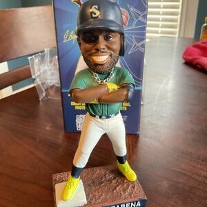 Randy Arozarena Seattle Mariners Bobblehead NIB